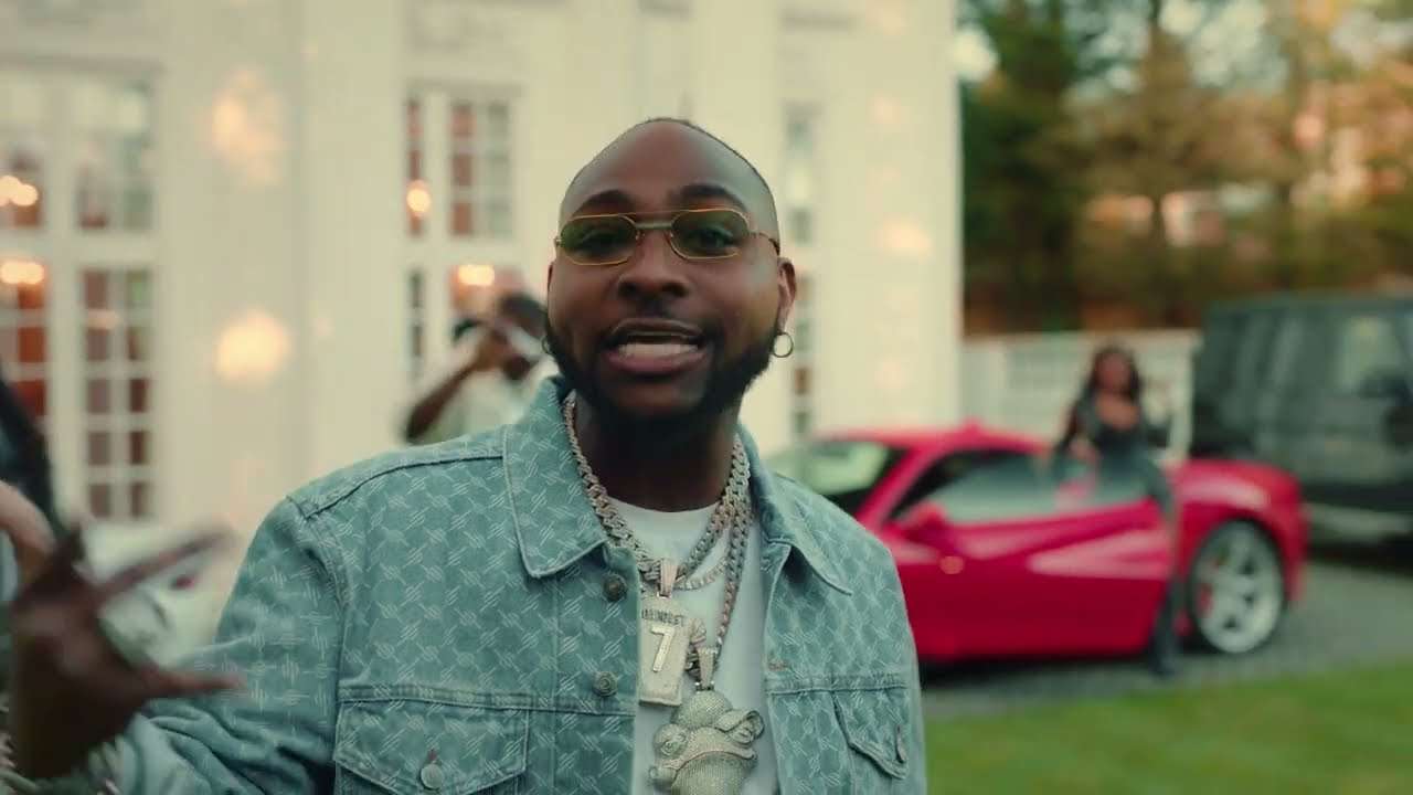 Zlatan - Money ft. Davido (Official Video)