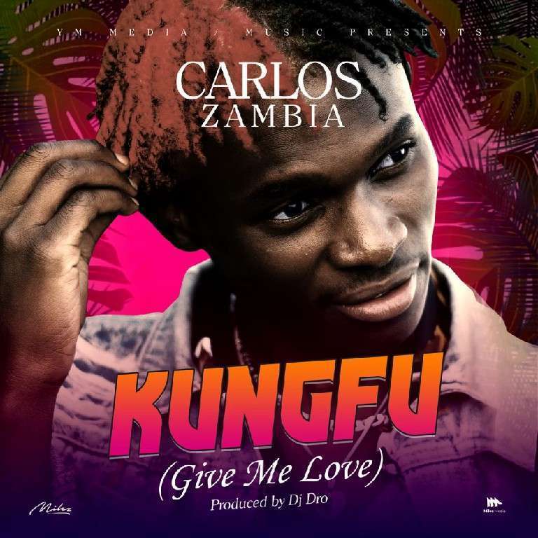 Carlos - Kungfu (Give Me Love)