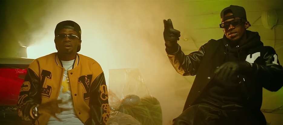 B Face & Chef 187 – Stamina (Official Video)
