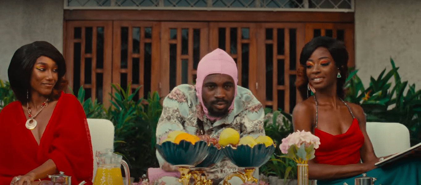 Black Sherif - Kwaku the Traveller (Official Video)