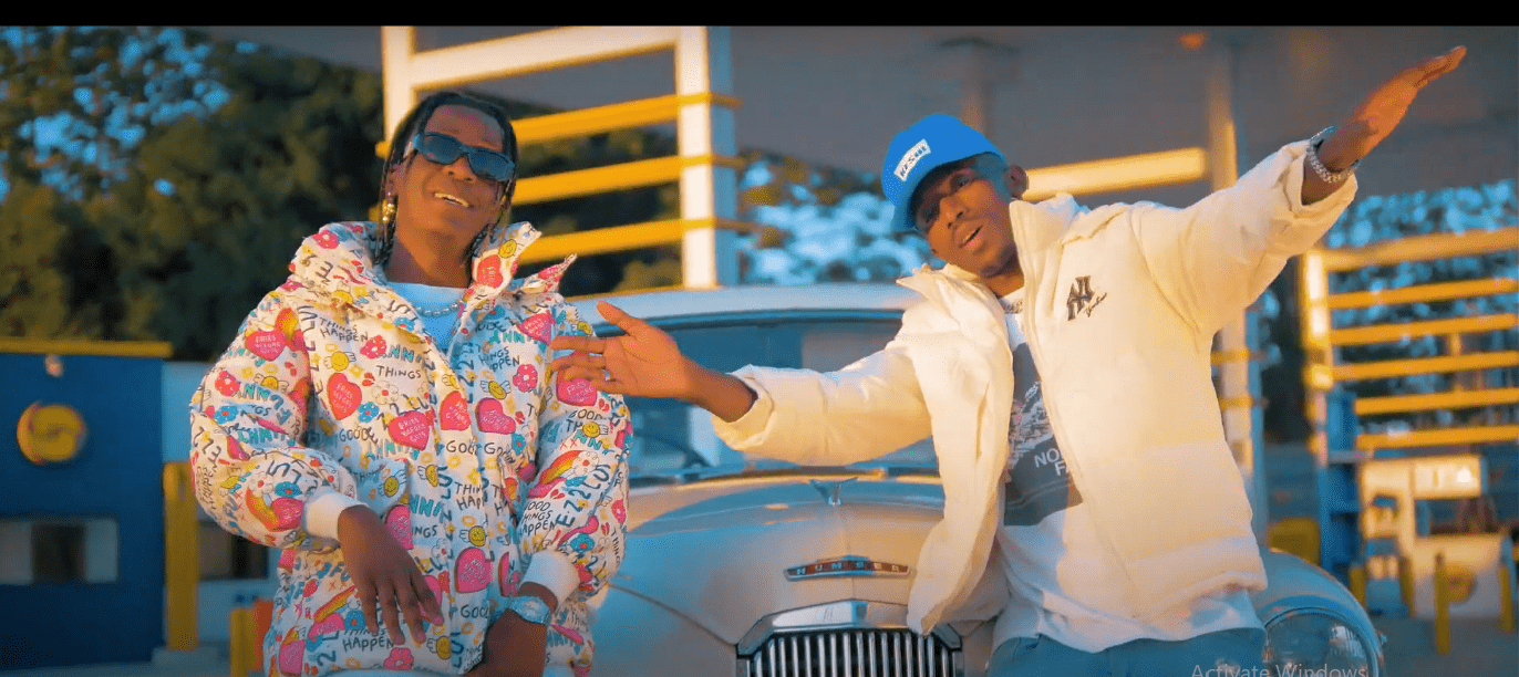 Bow Chase - Ichi Cup ft. Chef 187 & Jay Rox (Official Video)