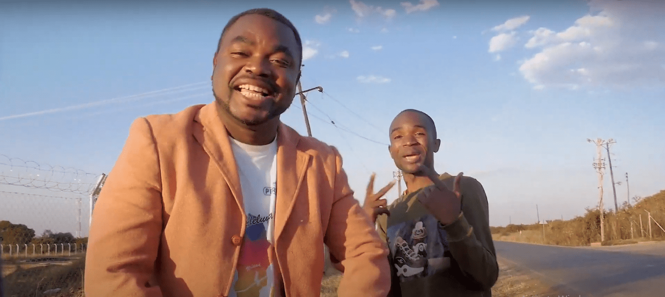 Chris Joy - Tompo ft. General Kanene (Official Video)