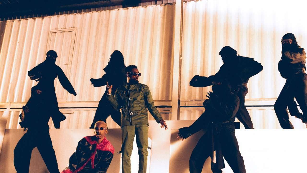 DJ Consequence & Patoranking - Pause (Official Video)
