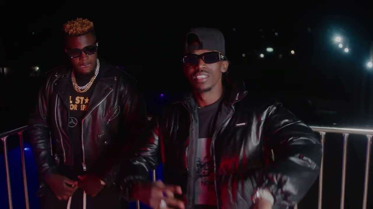 Drifta Trek - Kalelo Che ft. Chef 187 & Macky2 (Official Video)