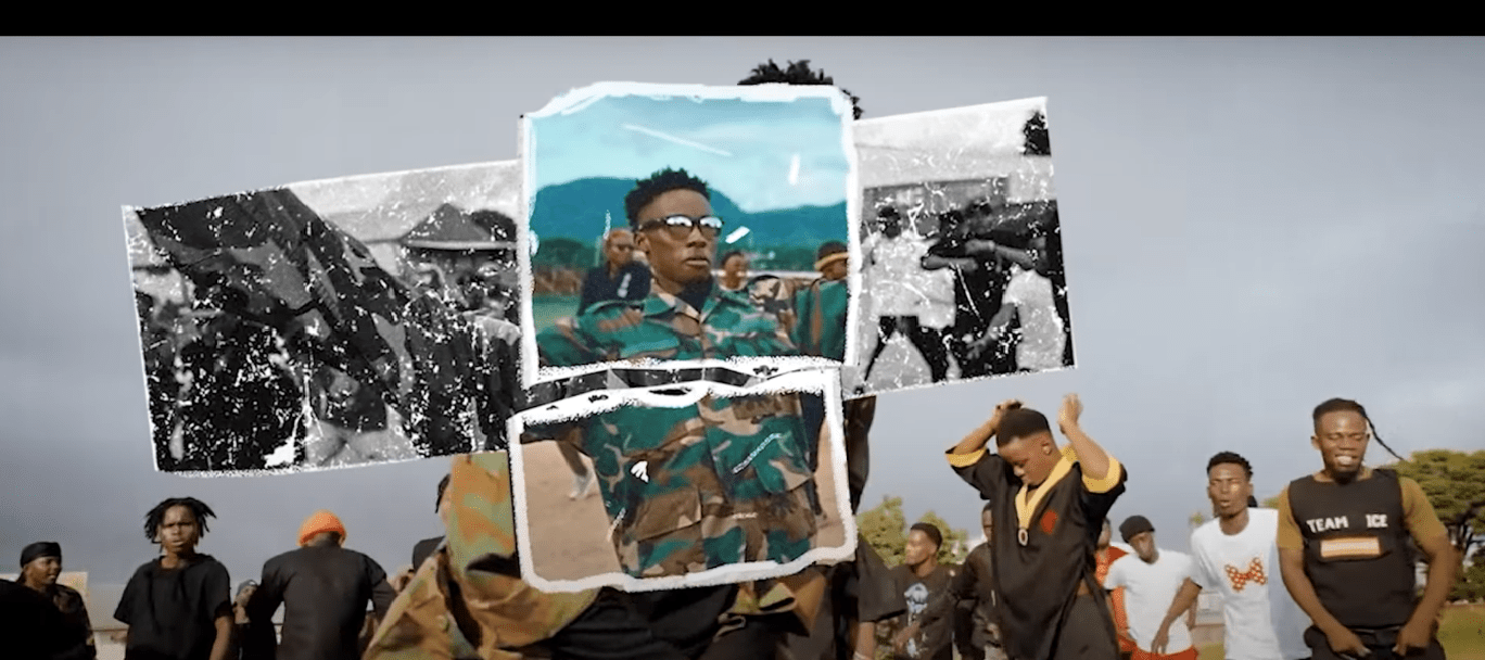 Eli Njuchi - - Gu Gu Gu (Official Video)