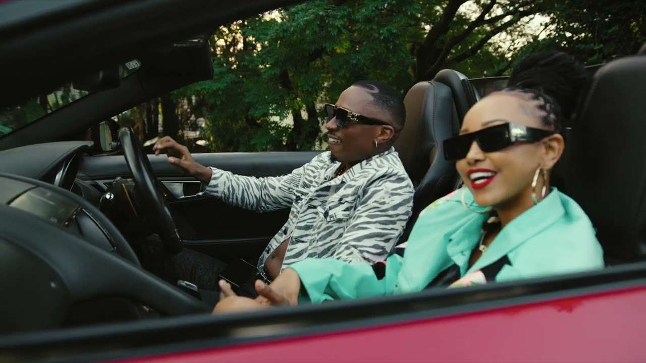 Jux - Simuachi (Official Video)
