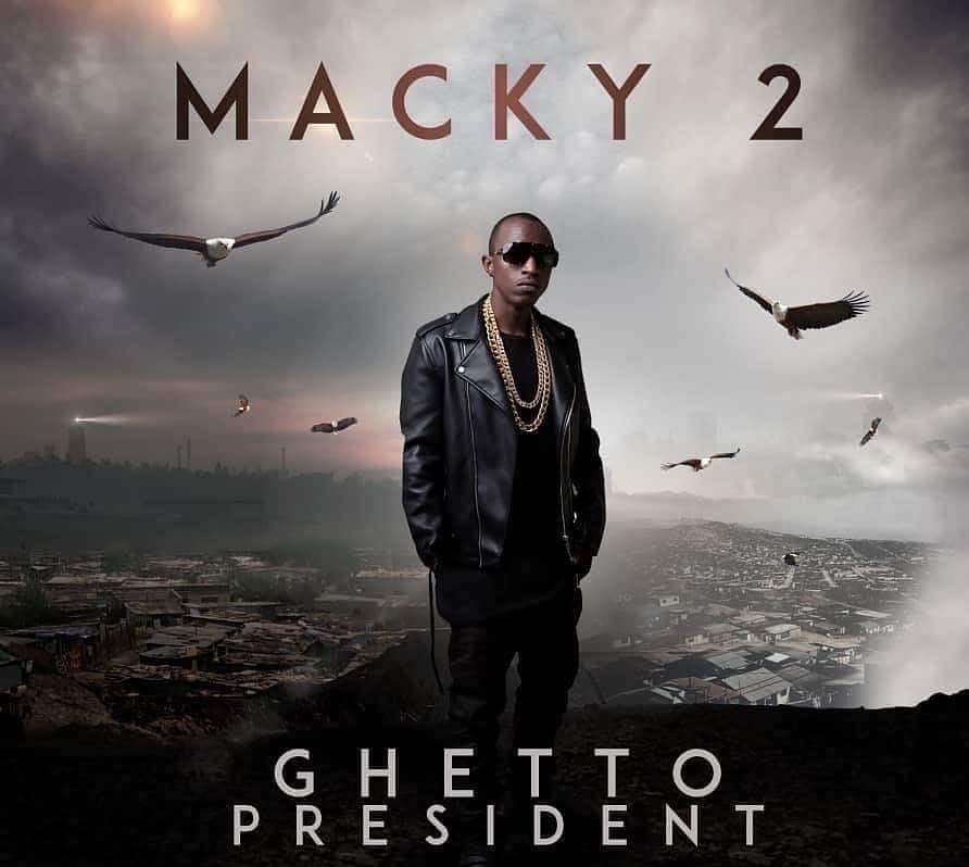 Macky 2 Ghetto President album review ahead of new album Olijaba