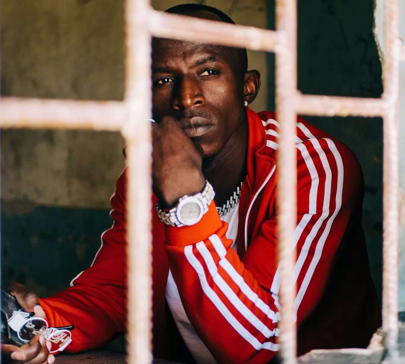 Macky 2 retires from music