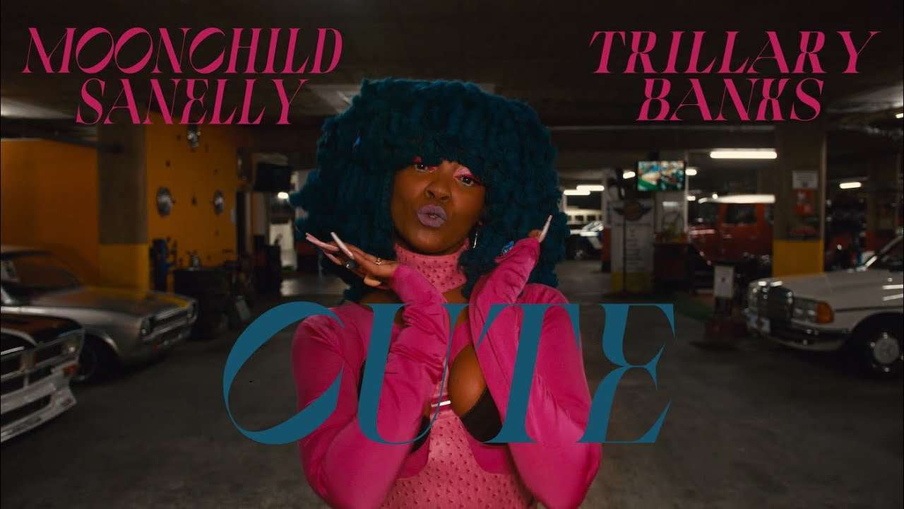 Moonchild Sanelly - Cute ft. Trillary Banks (Official Video)