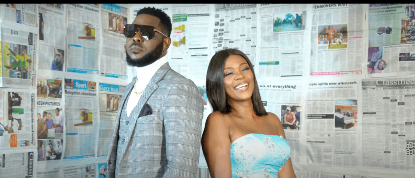 Nasana – Precious ft. Slapdee (Official Video)