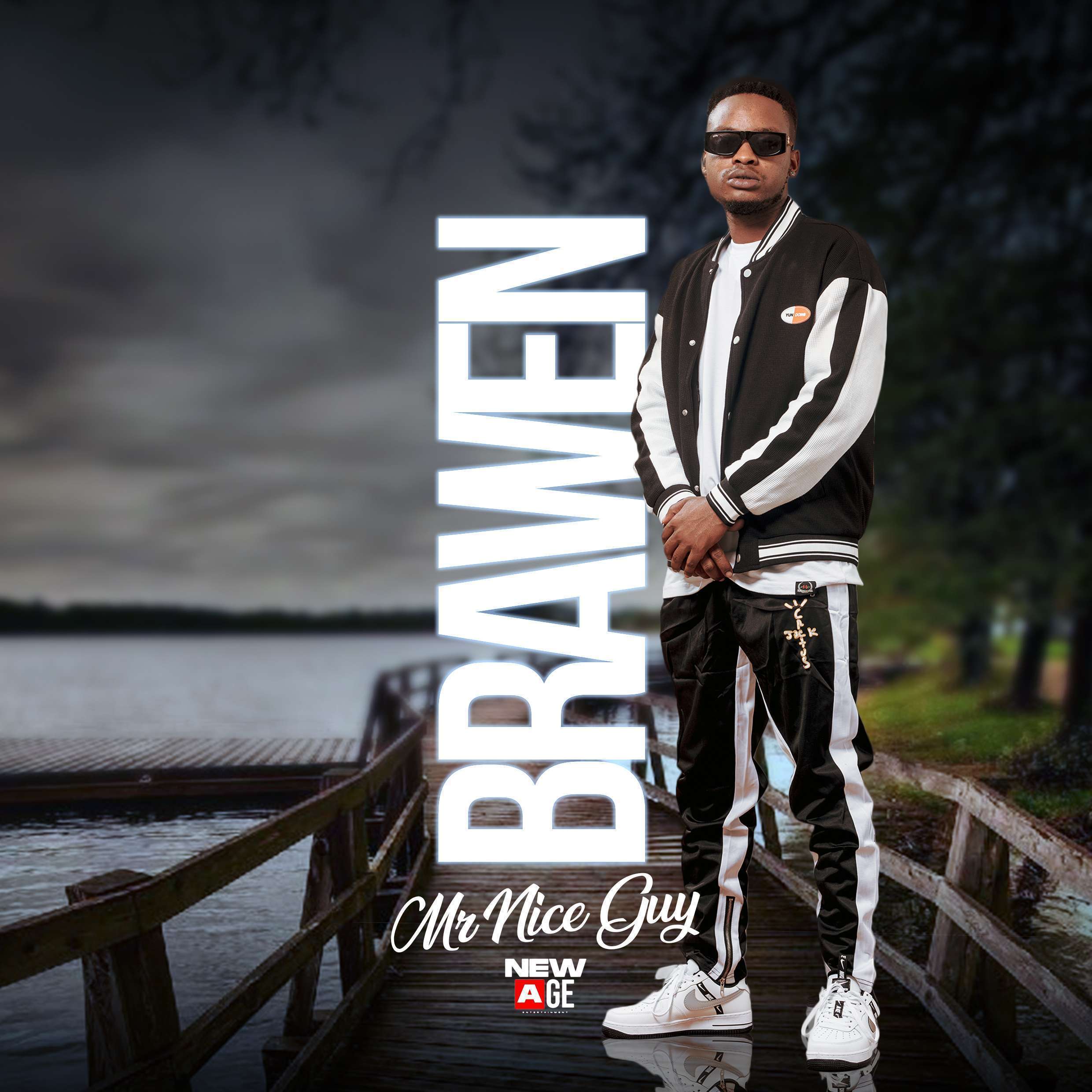 STREAM: Brawen - Mr. Nice Guy (FULL PROJECT)