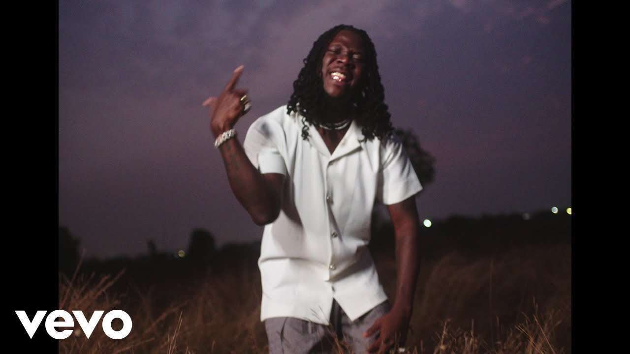 Stonebwoy - Therapy (Official Video)