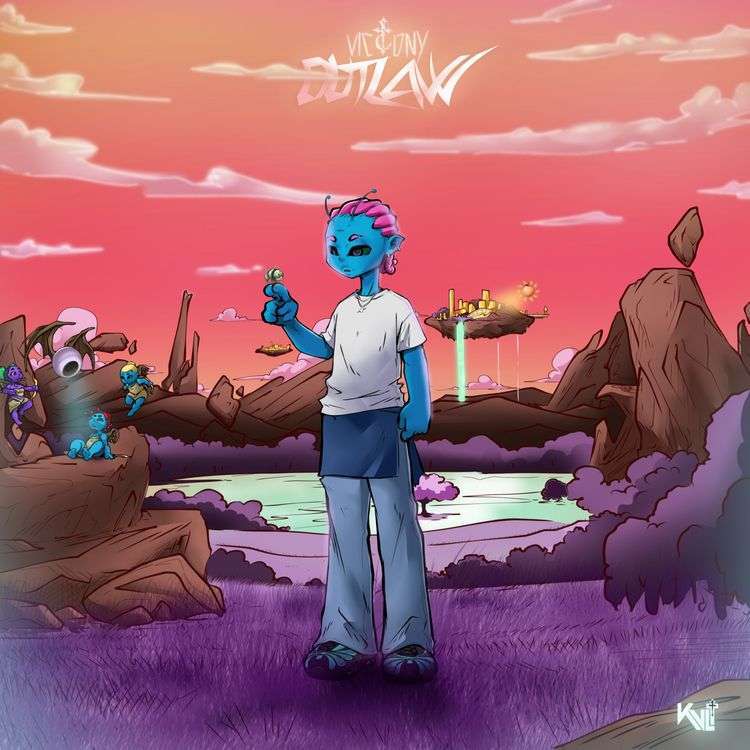 Victony - Outlaw (FULL EP)
