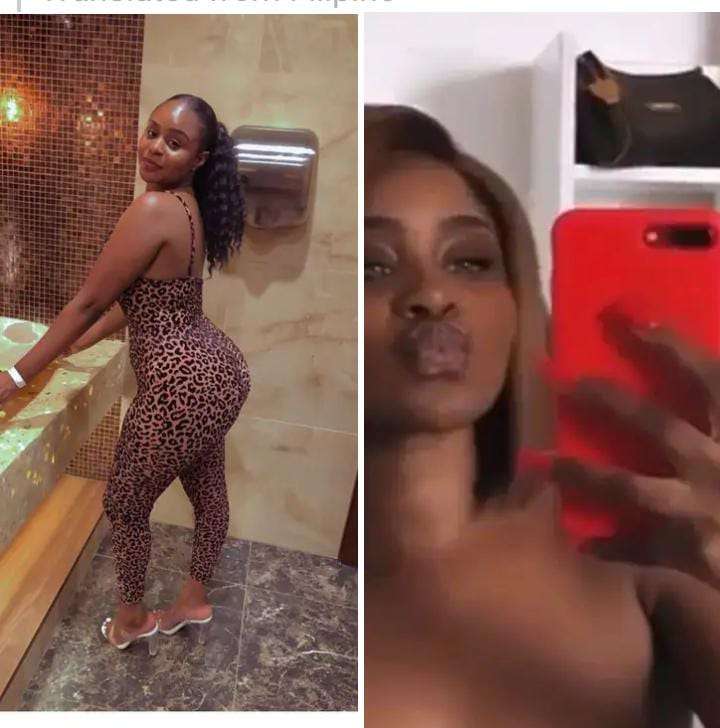 Watch Video of Mundia a Decapo sharing of her nunu t