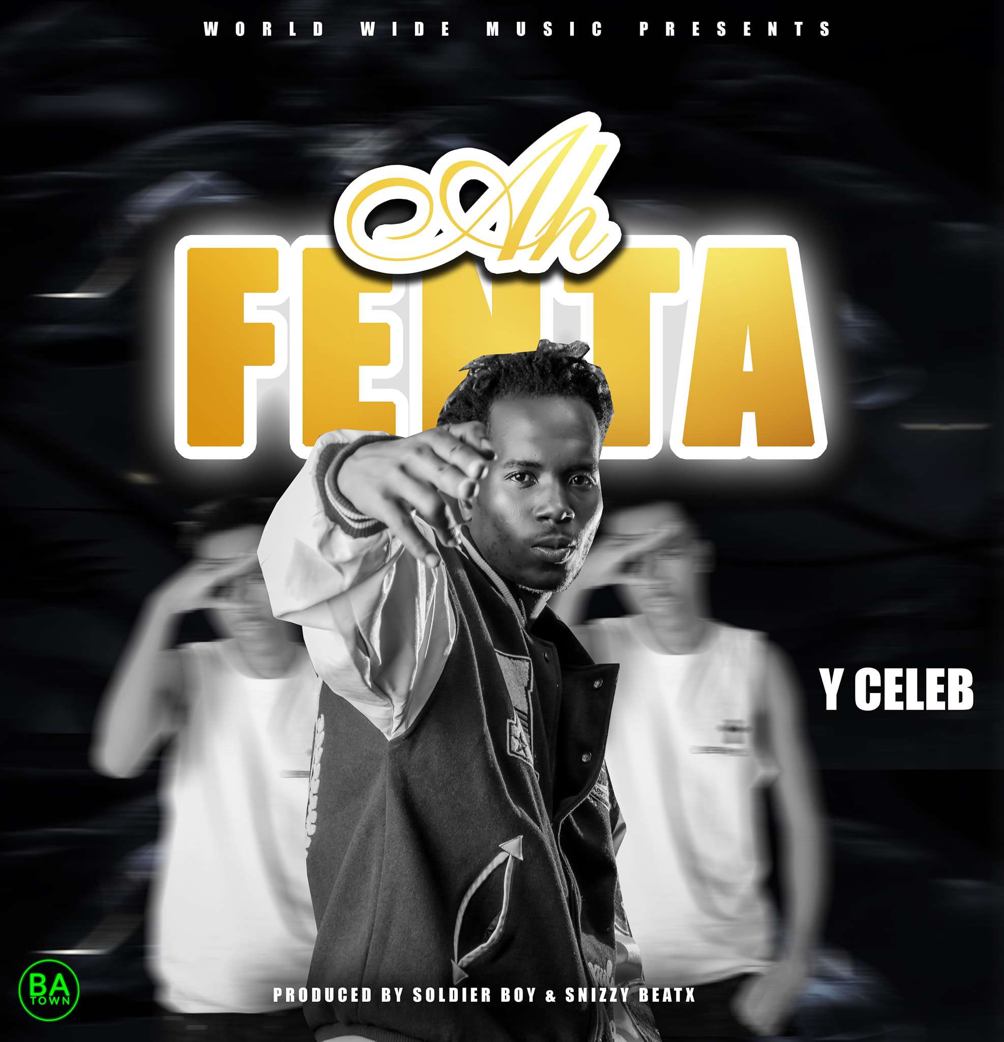 Y Celeb - Ah Fenta Piano Mp3