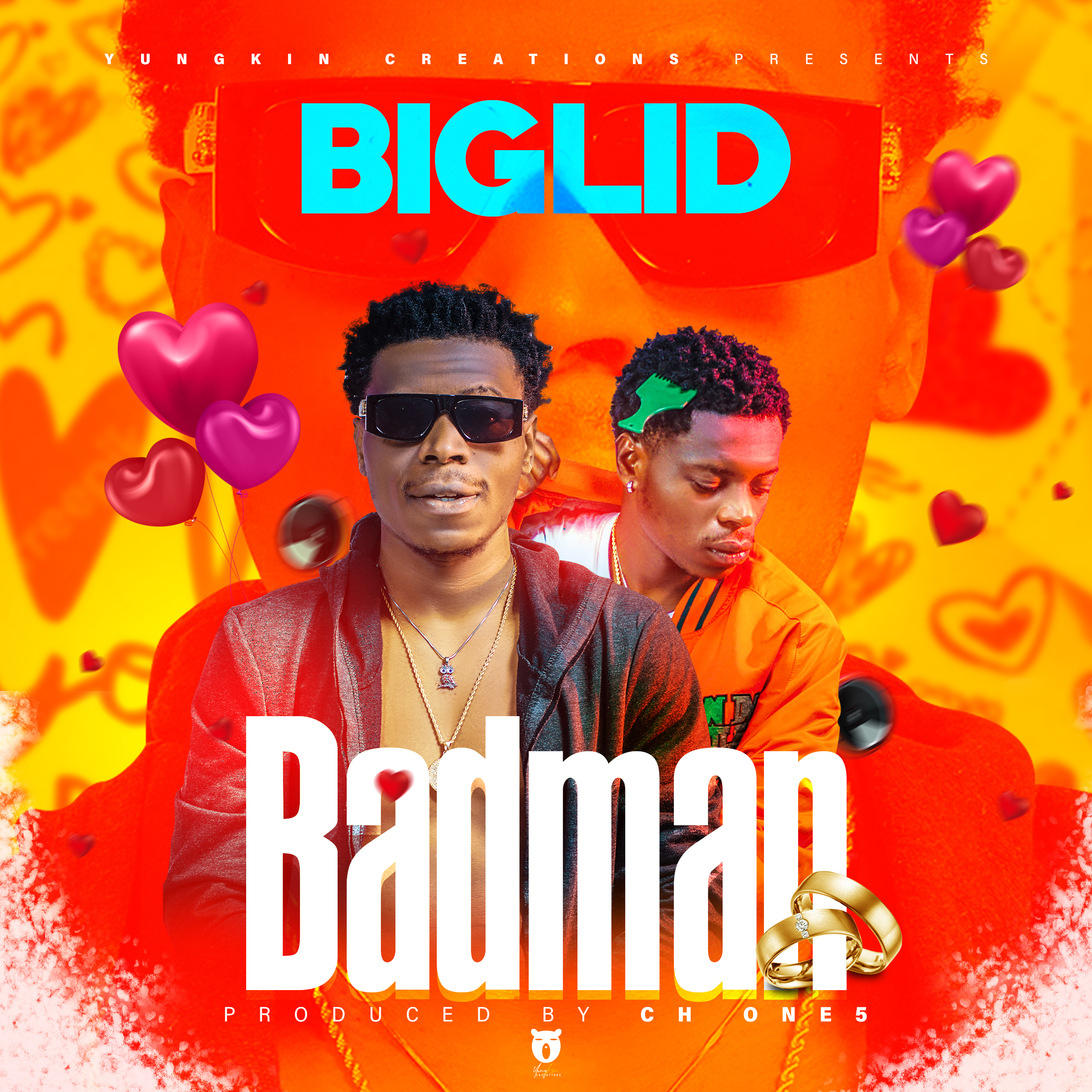 BIGlid – Badman