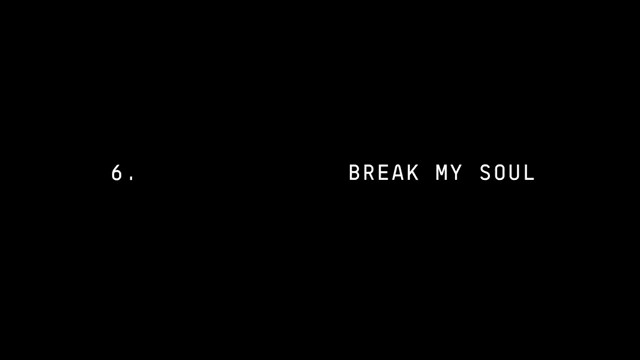 Beyoncé - Break My Soul (Official Lyric Video)