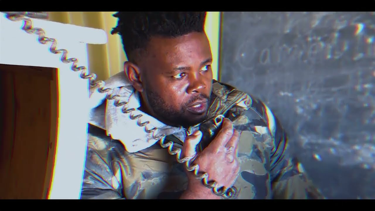 CHISENGA - Count A Cheque "Counter Check" (Official Video)