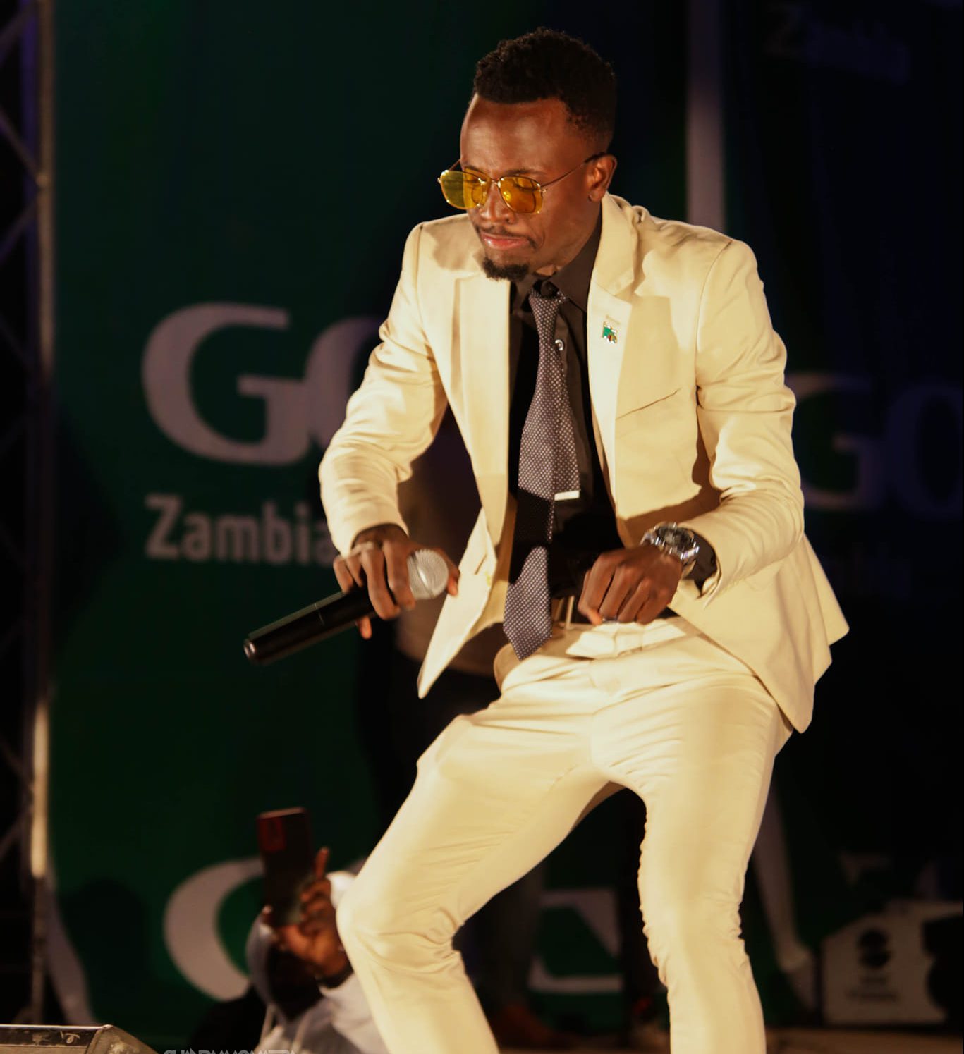 Chile One MrZambia co-signs Back To The Sender by Neo