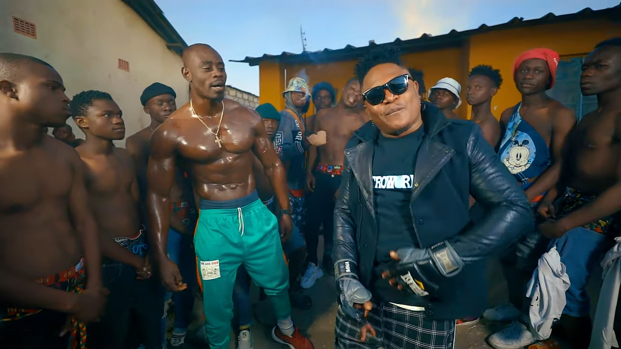 D Bwoy Telem ft. 4 Na 5 – Ingoma (Official Video)