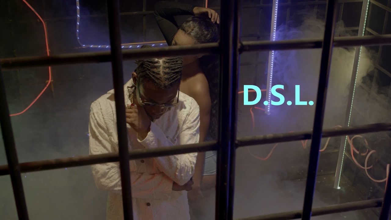 DSL - Love Addict (Performance Video)