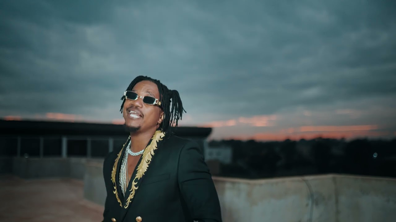Dan Lu - Salembedwa Pa Mphumi (Official Video)
