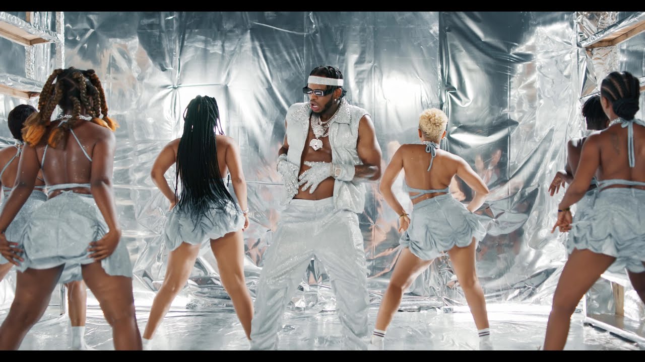 Diamond Platnumz - Oka ft. Mbosso (Music Video)