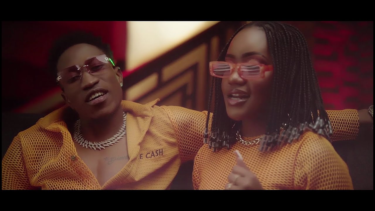 Jae Cash ft. Johnel - Dodo (Official Video)