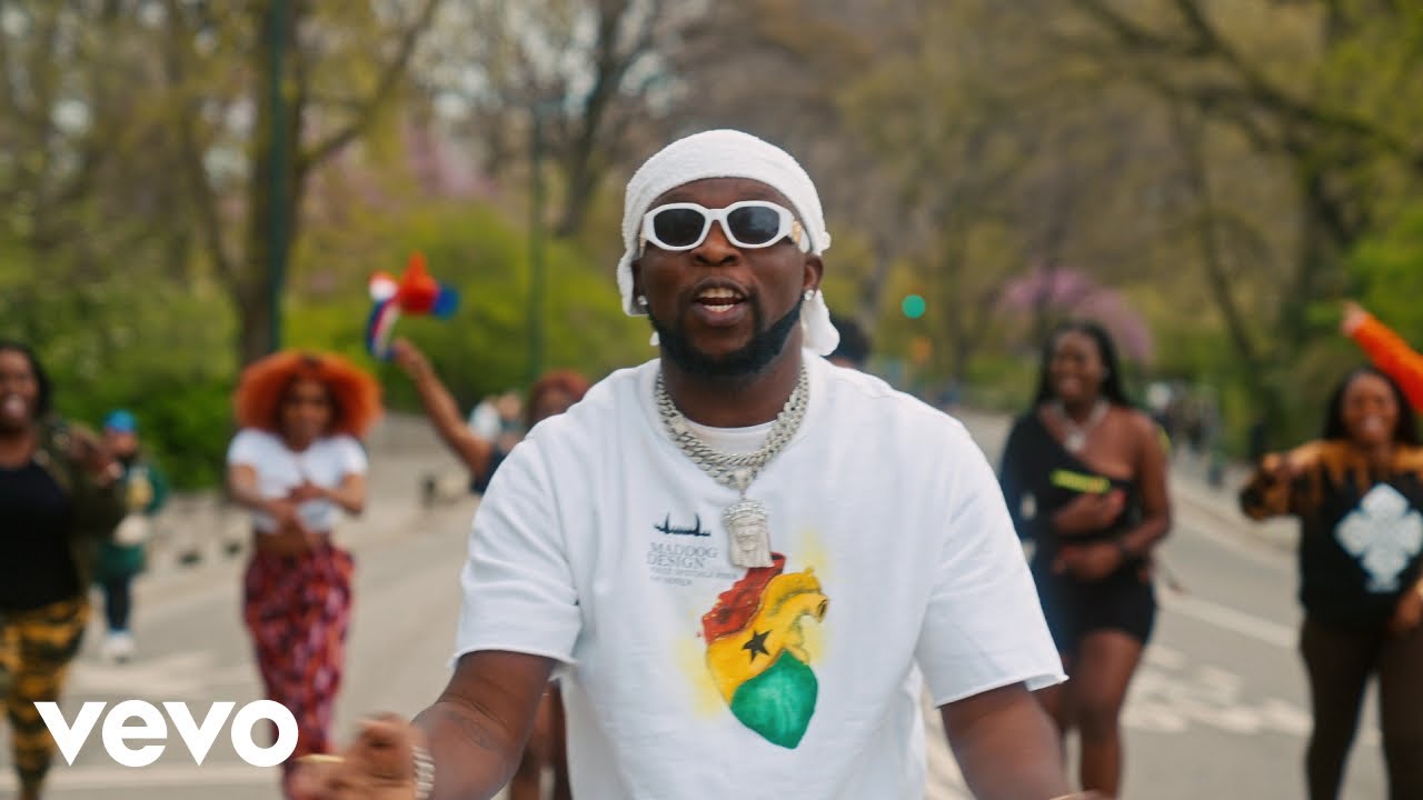 Jay Hover - One Leg (Official Video)