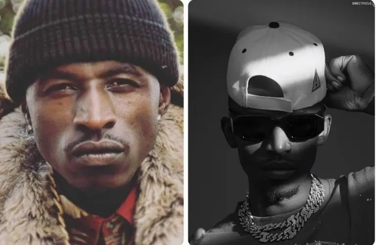 Macky 2 ft. Chef 187 – “Am The Man”
