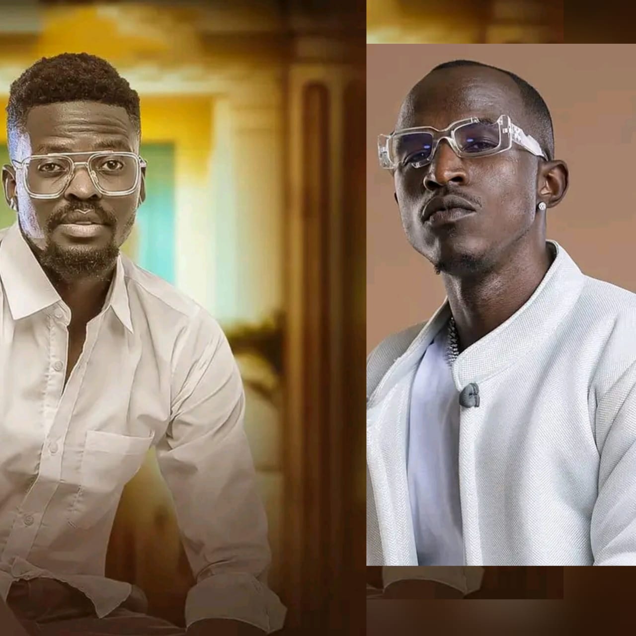 Malawian artist Robertsosn Nyimbo co-signs Olijaba album by Macky 2