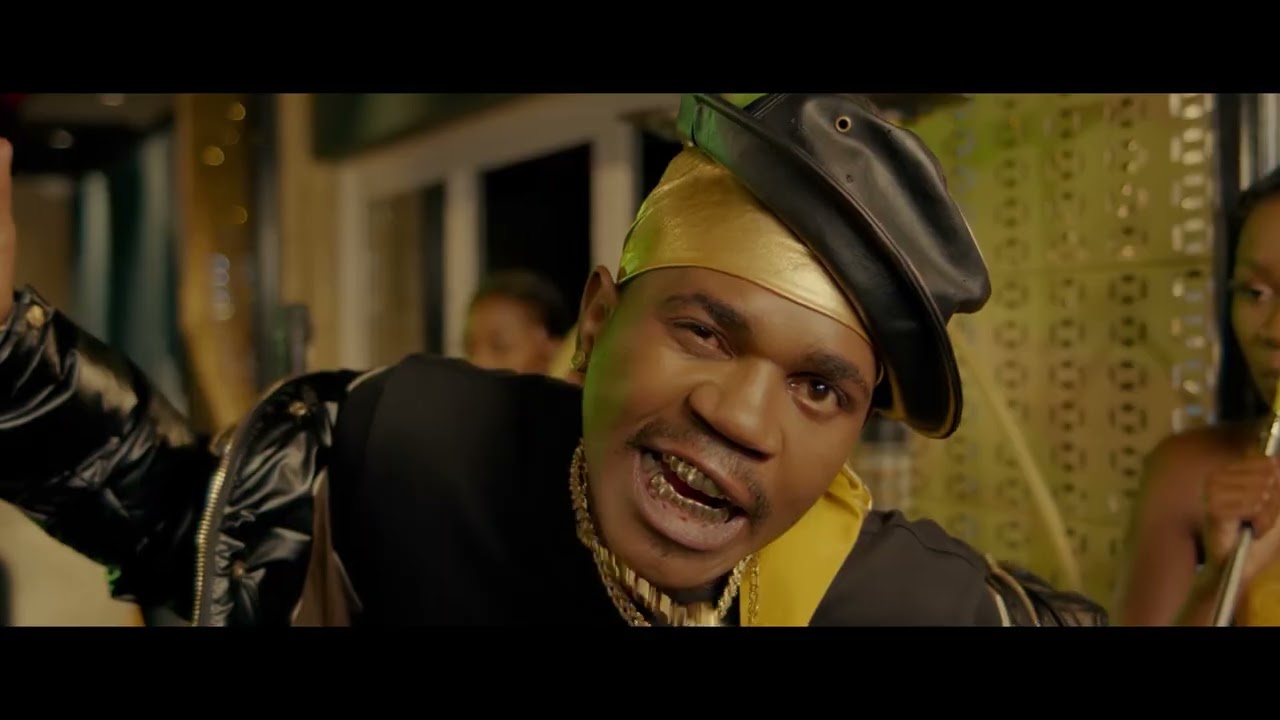 Ntosh Gazi - City Of Gold ft. Soul Barbie x Chukido & Chaista (Official Video)