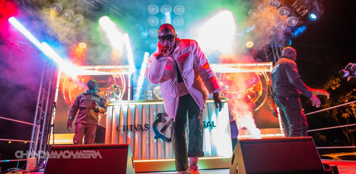 Olijaba by Macky 2 becomes fastest Zambian album to reach 4 Million streams on boomplay