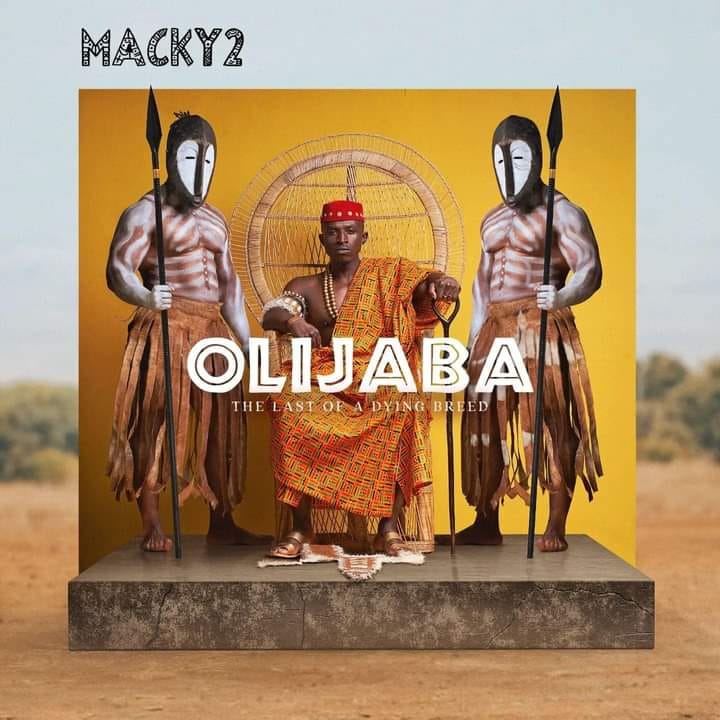 Olijaba by Macky 2 hits half million streams in less than 24hrs