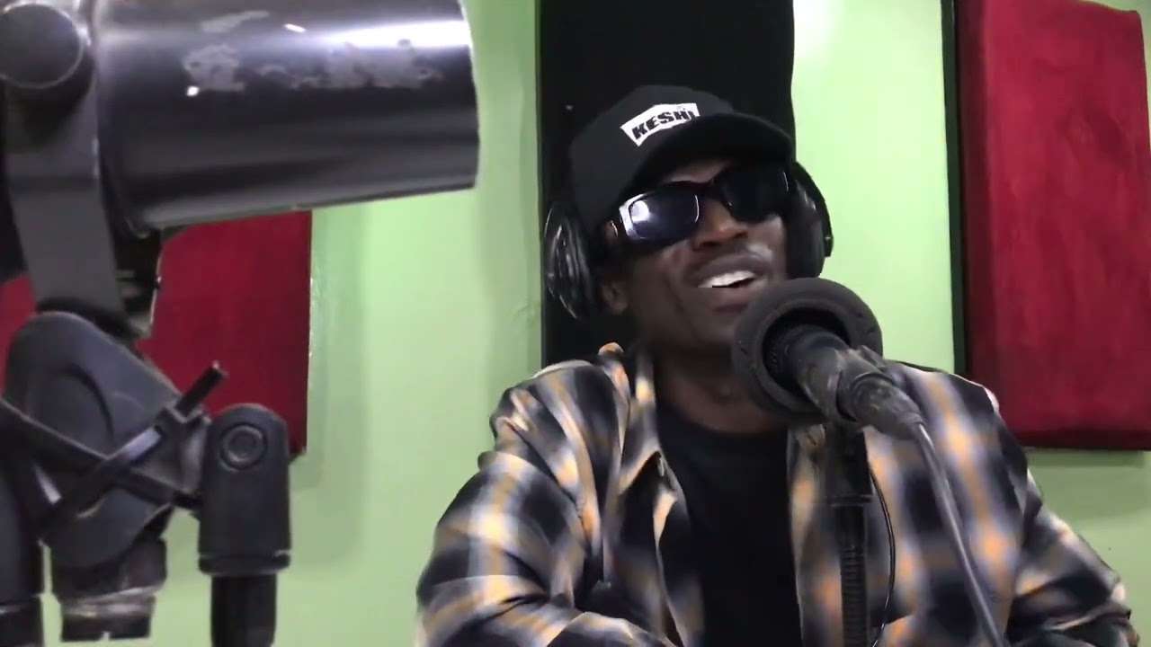 Watch Chef 187 say that he started out as an English rapper and Dj's do support Zambian music