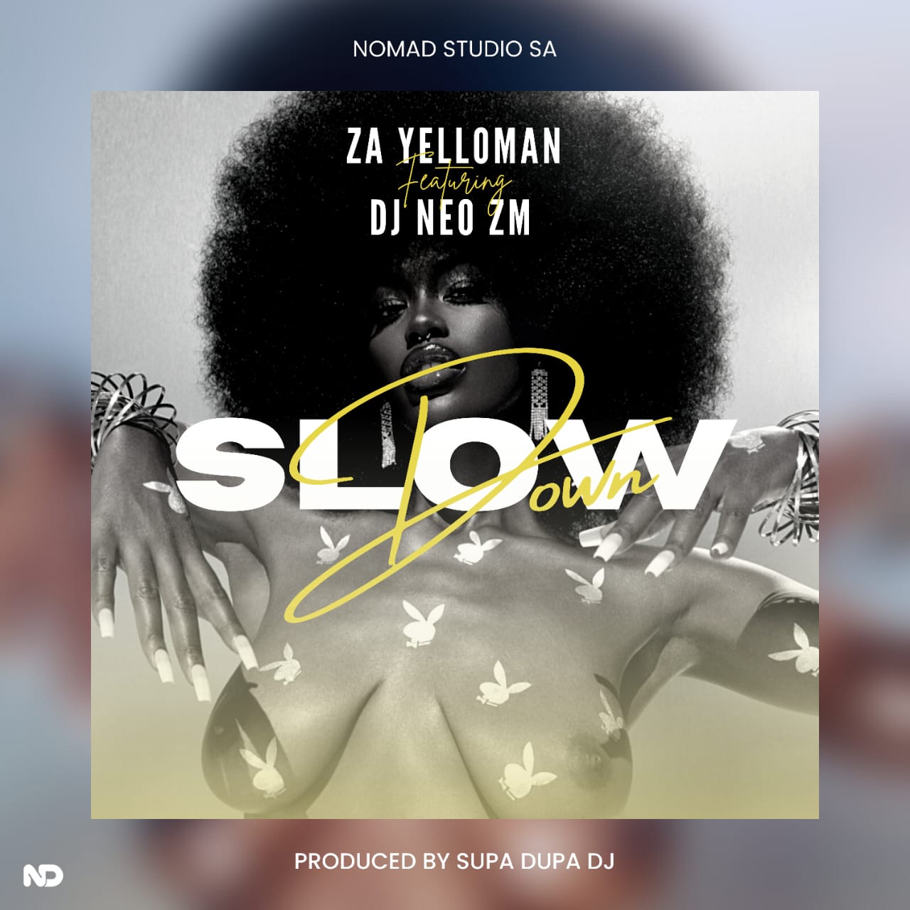 Za Yelloman ft. Dj NeO ZM - Slow Dow