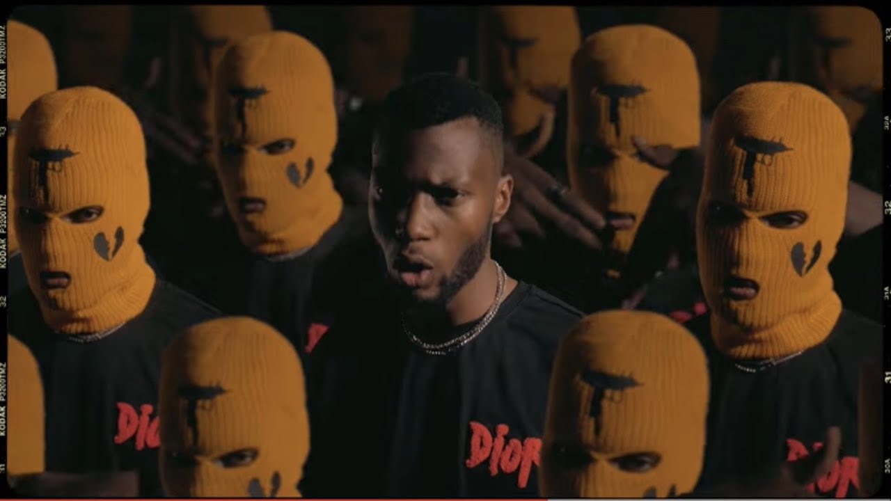 Aqualaskin - KBK BLOODTIES (Official Video)