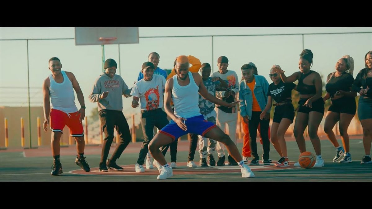 Aqualaskin - M'simbi (Official Video)