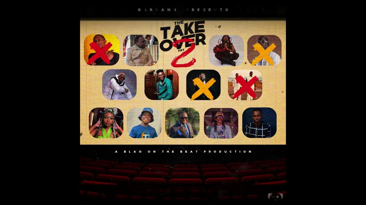 Bar Gang - The Takeover Prt. 2