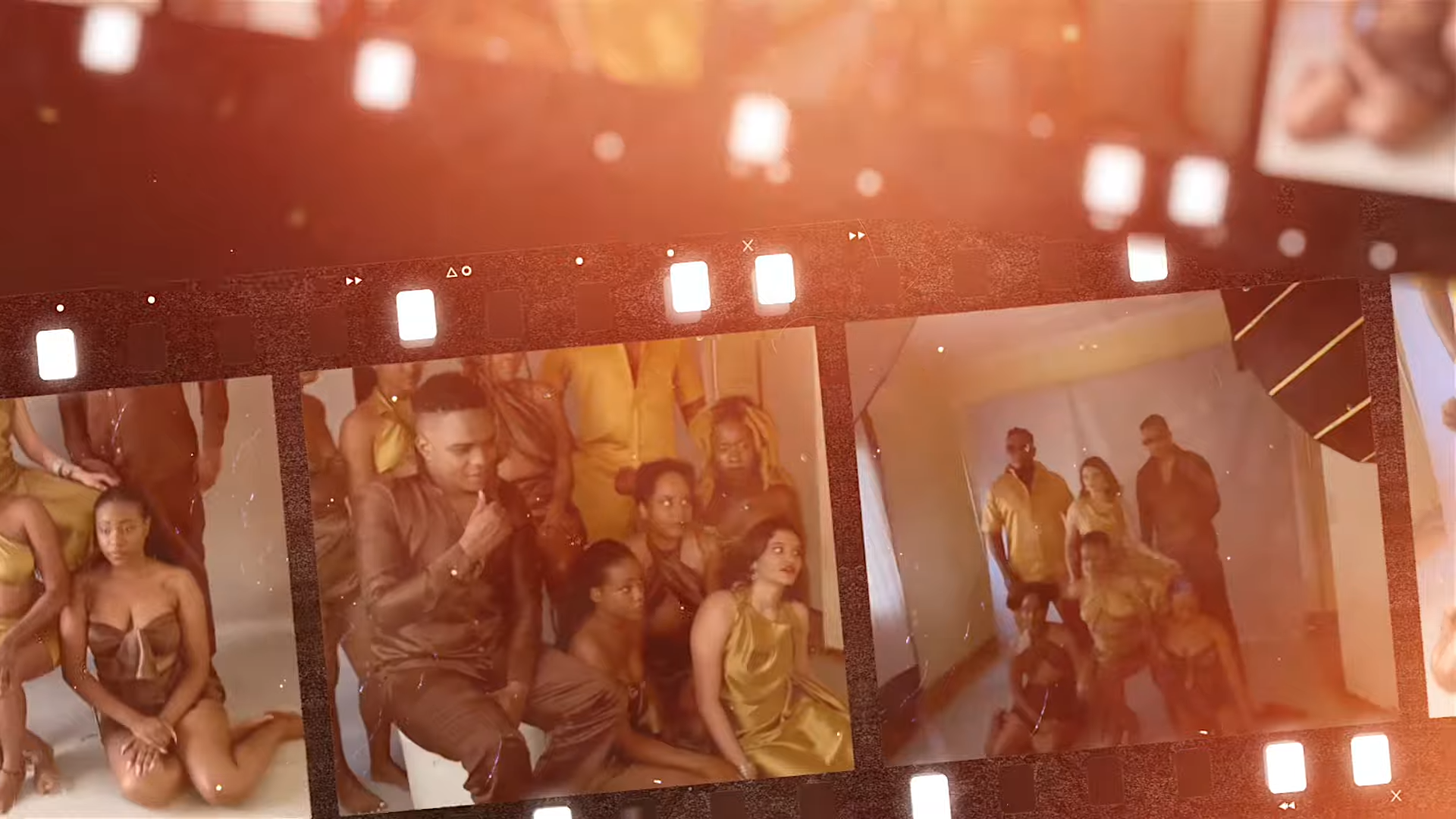 Bobby East & Nez Long ft. Ommi -Top Of The World (Official Video)