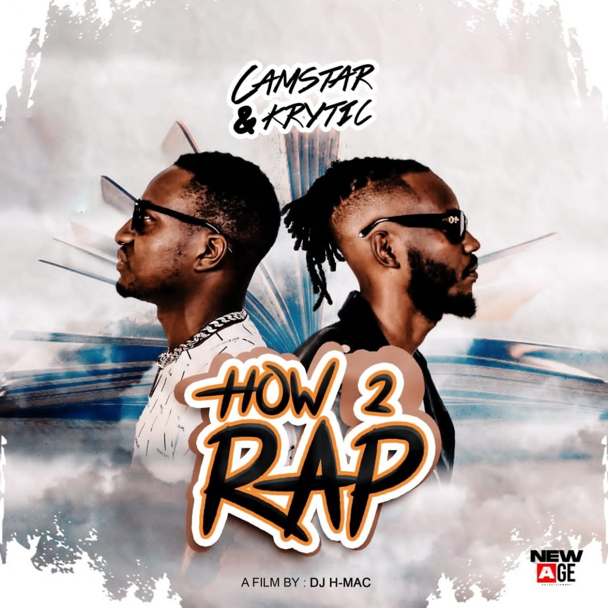 Camstar & K.R.Y.T.I.C – How 2 Rap (Full ALBUM)