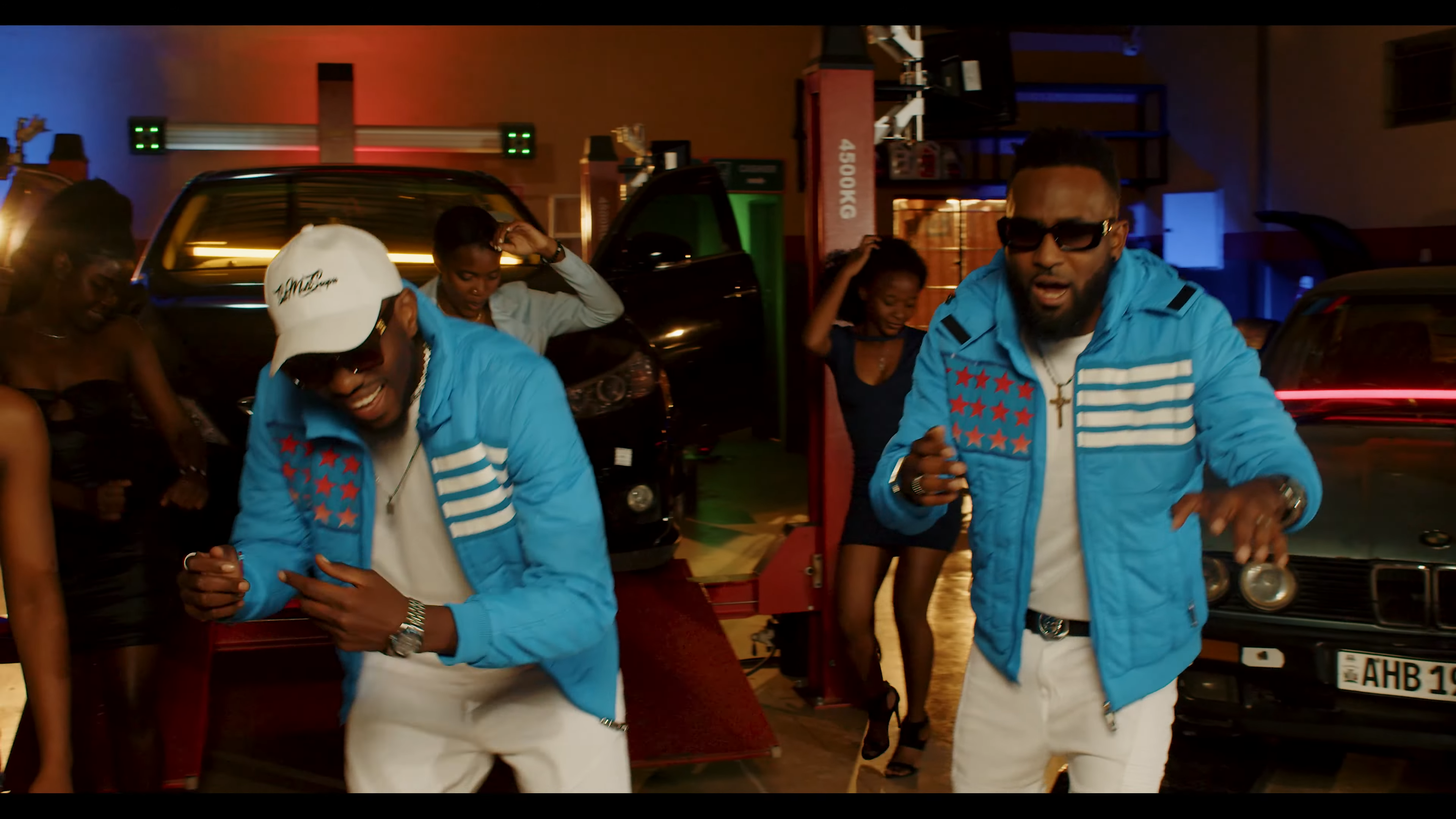 Drimz ft. Afunika - Demfu (Official Video)