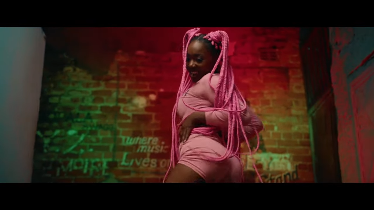 EDMA ft. Chef 187 - Ngoma (Official Video)