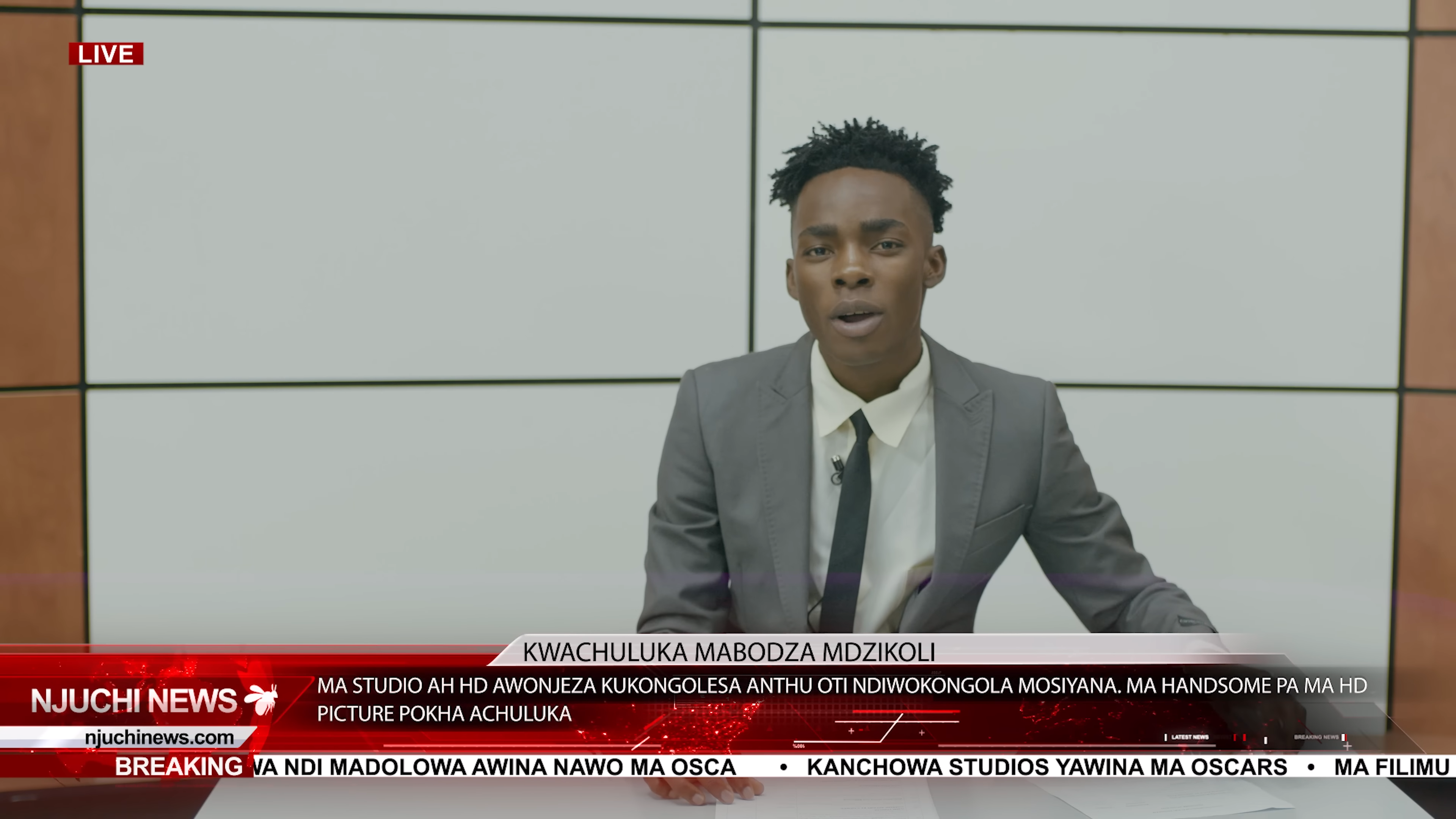 Eli Njuchi - Bodza (Official Video)