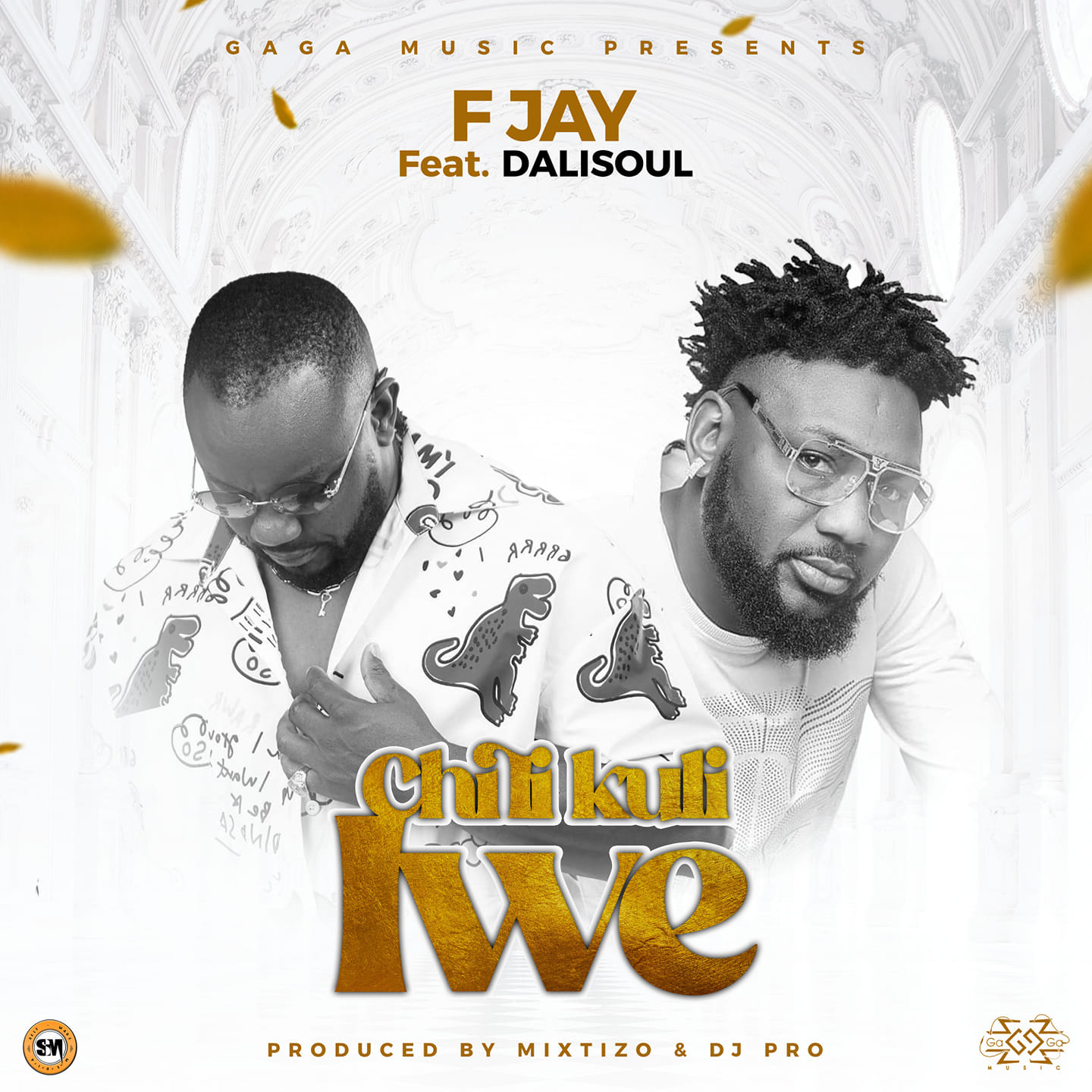 F Jay ft. Dalisoul - Chili Kuli iwe