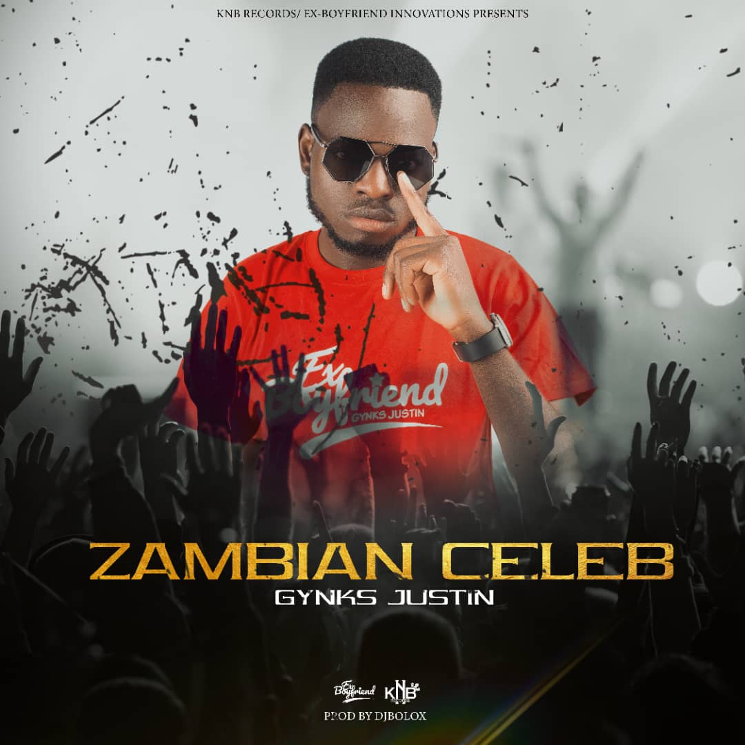 Gynks Justin - Zambian Celeb