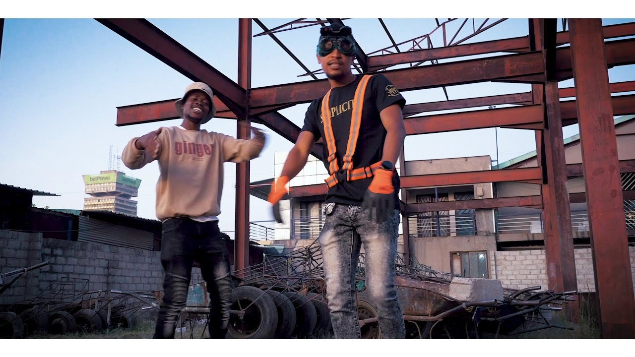 Jay Lima X Benny Bankx - Jealousy Na Envy (Official Music )