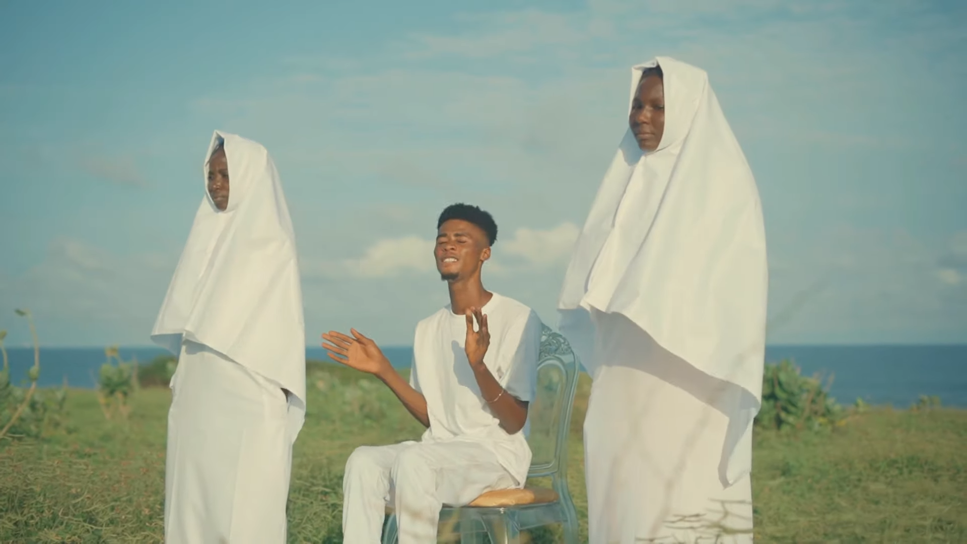 Osagyefo – My Prayer (Official Video)