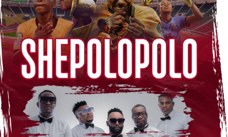 Rich Bizzy, Shenky, Chester, King Dandy & Kadaffi – Shepolopolo
