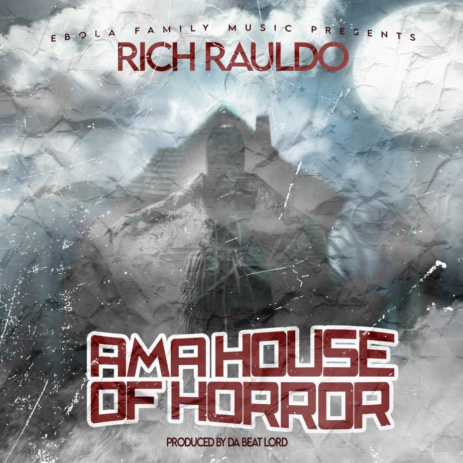 Rich Rauldo – Ama House of Horror